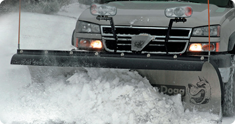 Snow Removal & Salt Spreaders