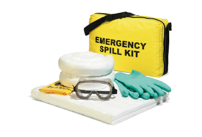 Hazmat Emergency Spill Kit